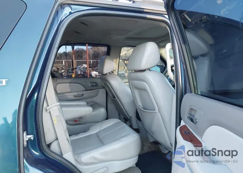 2007 Chevrolet Tahoe Lt из США, поврежденный, VIN 1GNFC13017R191718